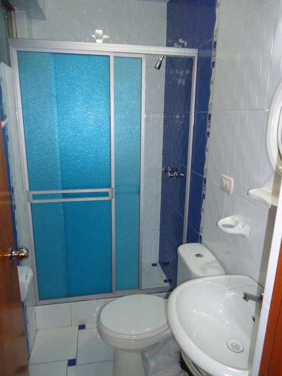 Hostal Puerto Ingles Ило Стая снимка