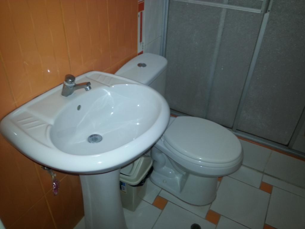 Hostal Puerto Ingles Ило Стая снимка